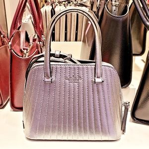 KATE SPADE MINI DOME STCHL PATTERSON DRIVE QUILTED